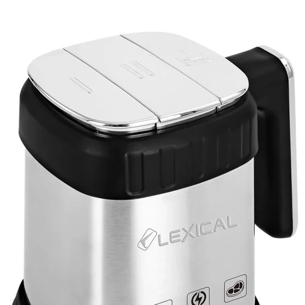 Hachoir Électrique 2L en Inox – Lexical LCH-1946 | Puissant & Durable pour Cuisine - vue alternative