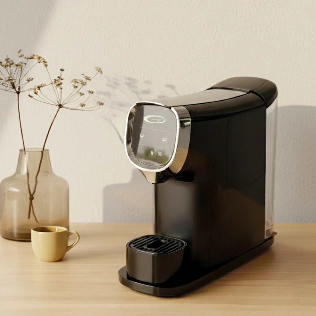 Machine à Café Nespresso® 1200W Noir – Florence-C285B