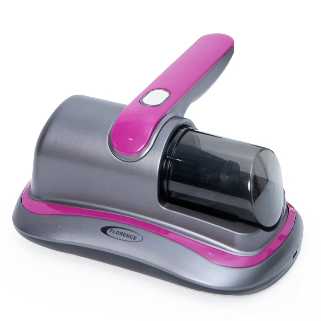 Mini Aspirateur Sans Fil Florence HK451 - 250 Watts - Violet