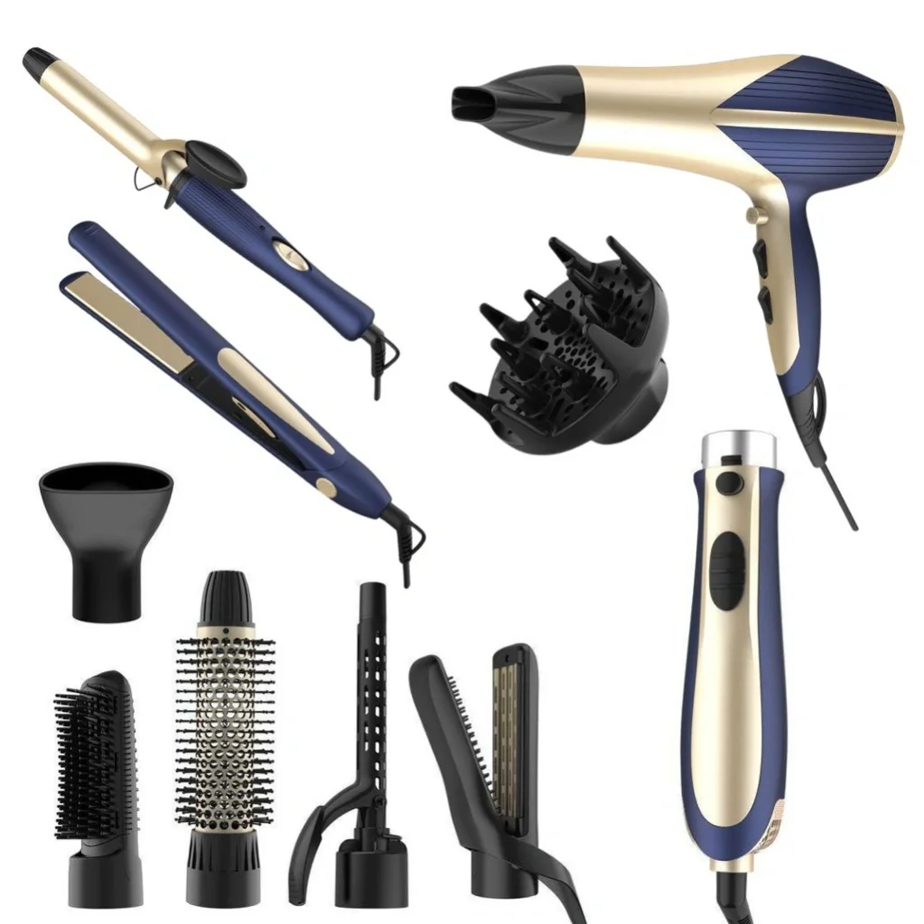 Coffret Cheveux 12En1 2200W - Florence - vue alternative