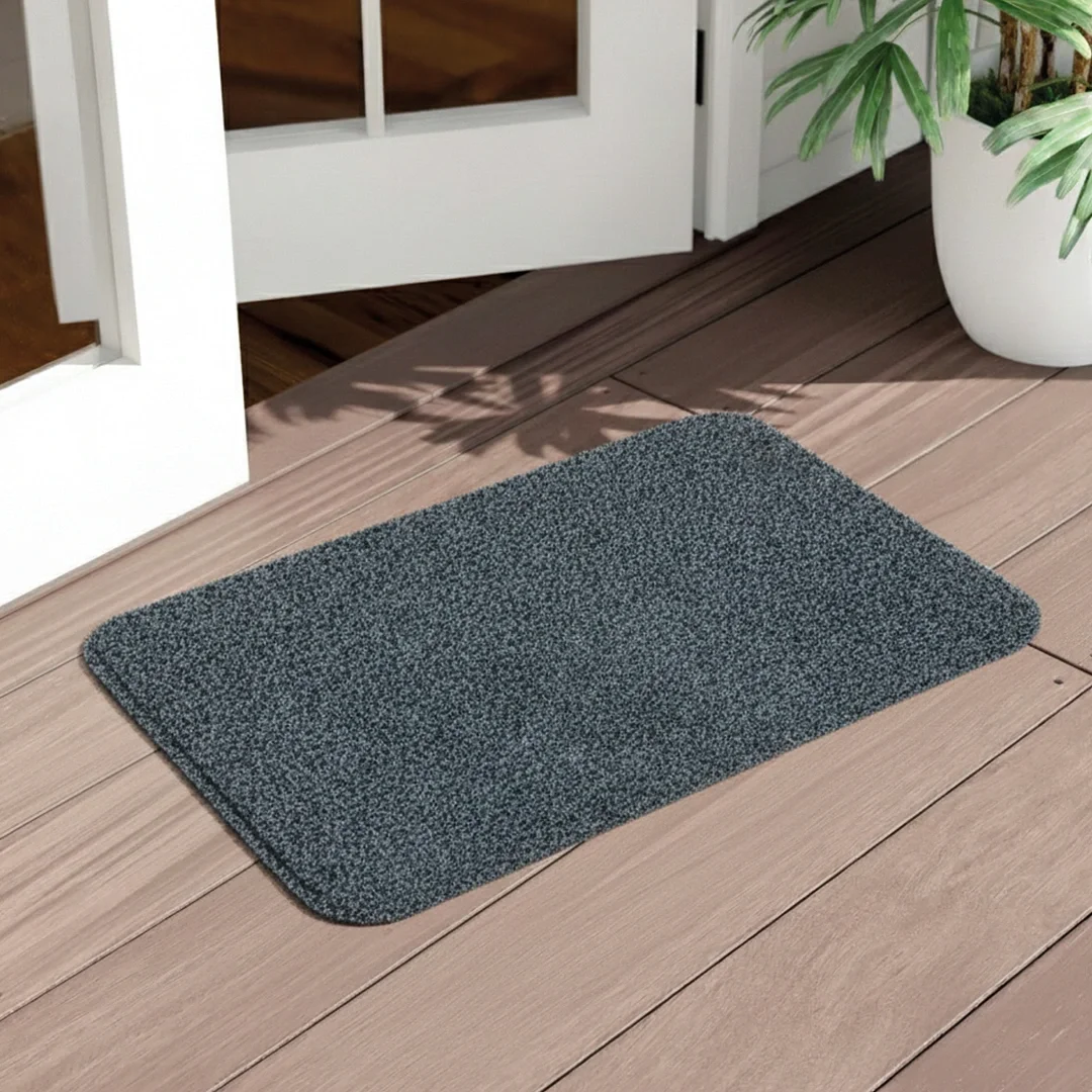 Tapis Paillasson Antidérapant 60×40 cm 