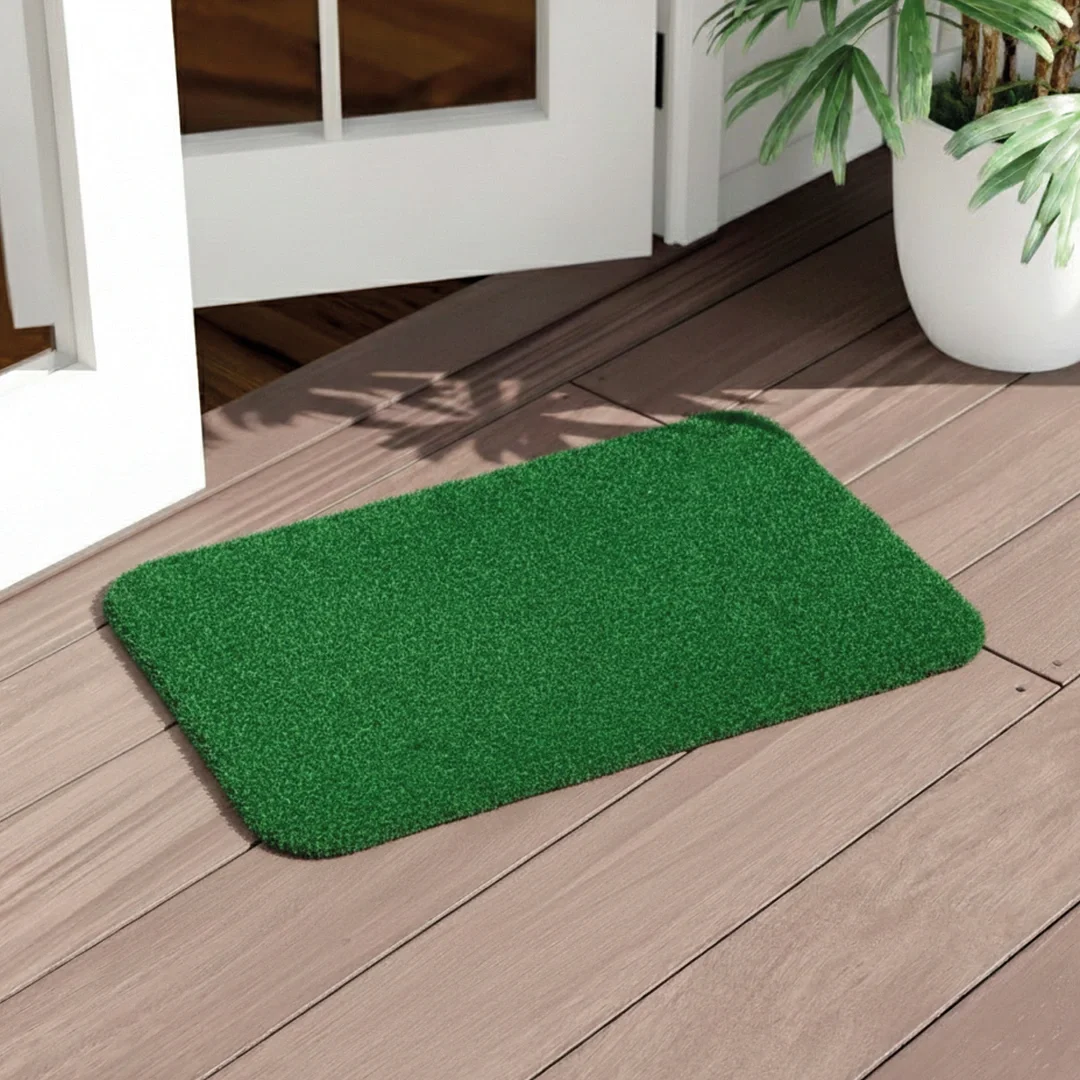 Tapis Paillasson Antidérapant 60×40 cm 