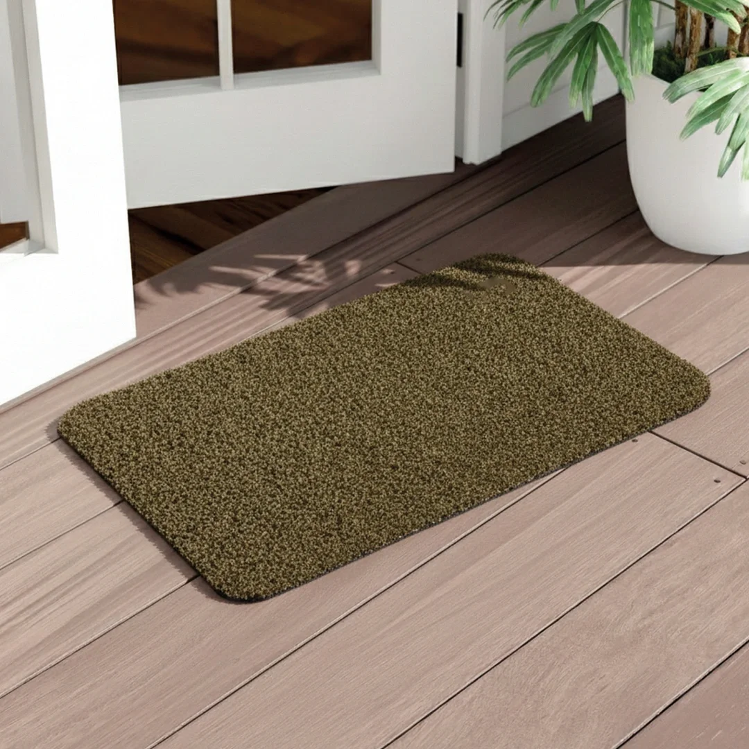 Tapis Paillasson Antidérapant 60×40 cm 