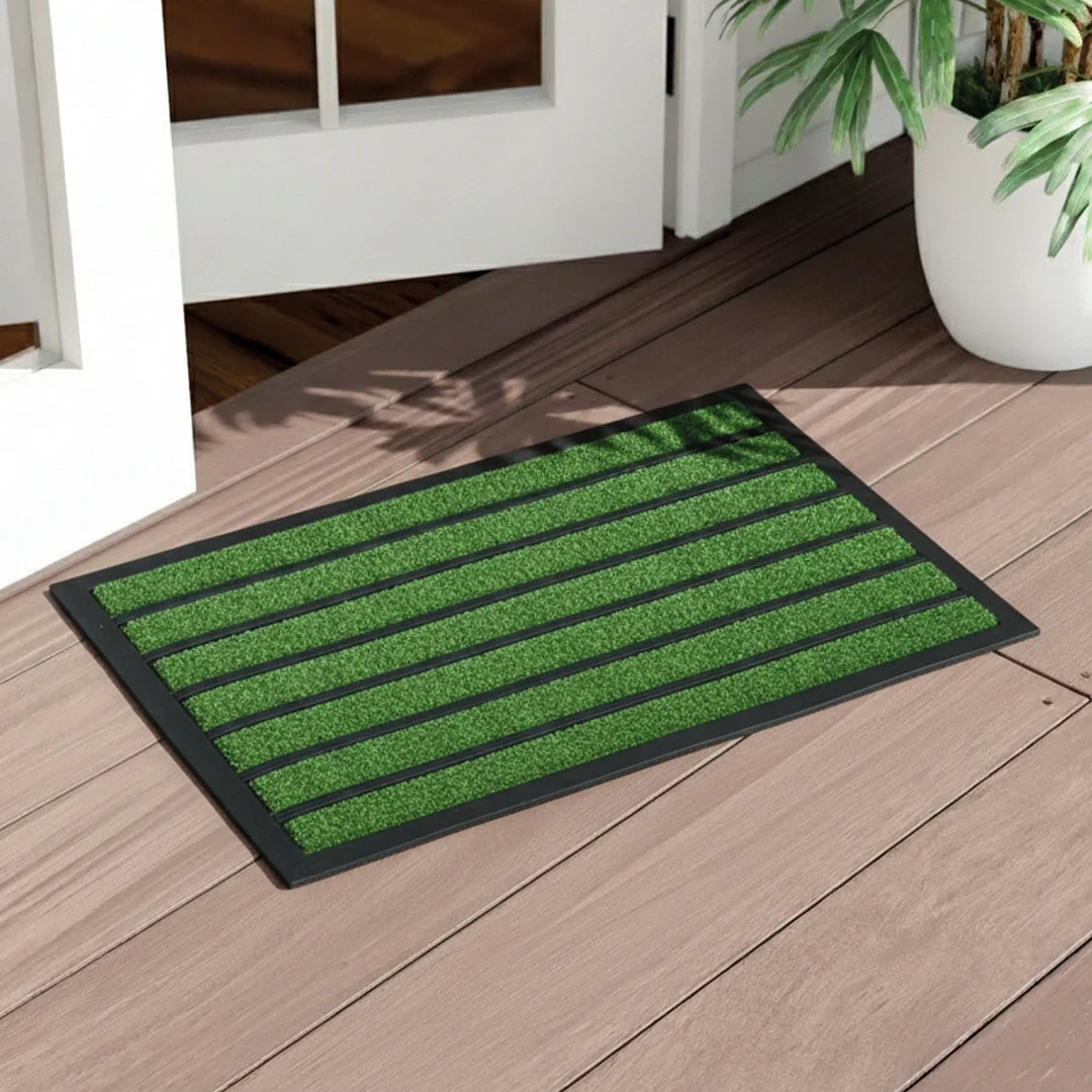 Tapis Paillasson Antidérapant 60×40 cm 