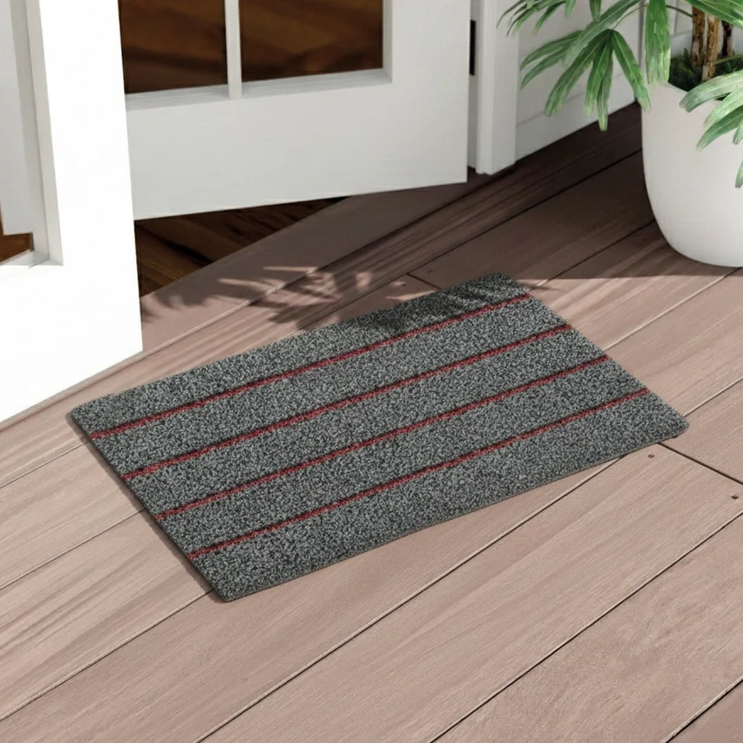 Tapis Paillasson Antidérapant 60×40 cm 