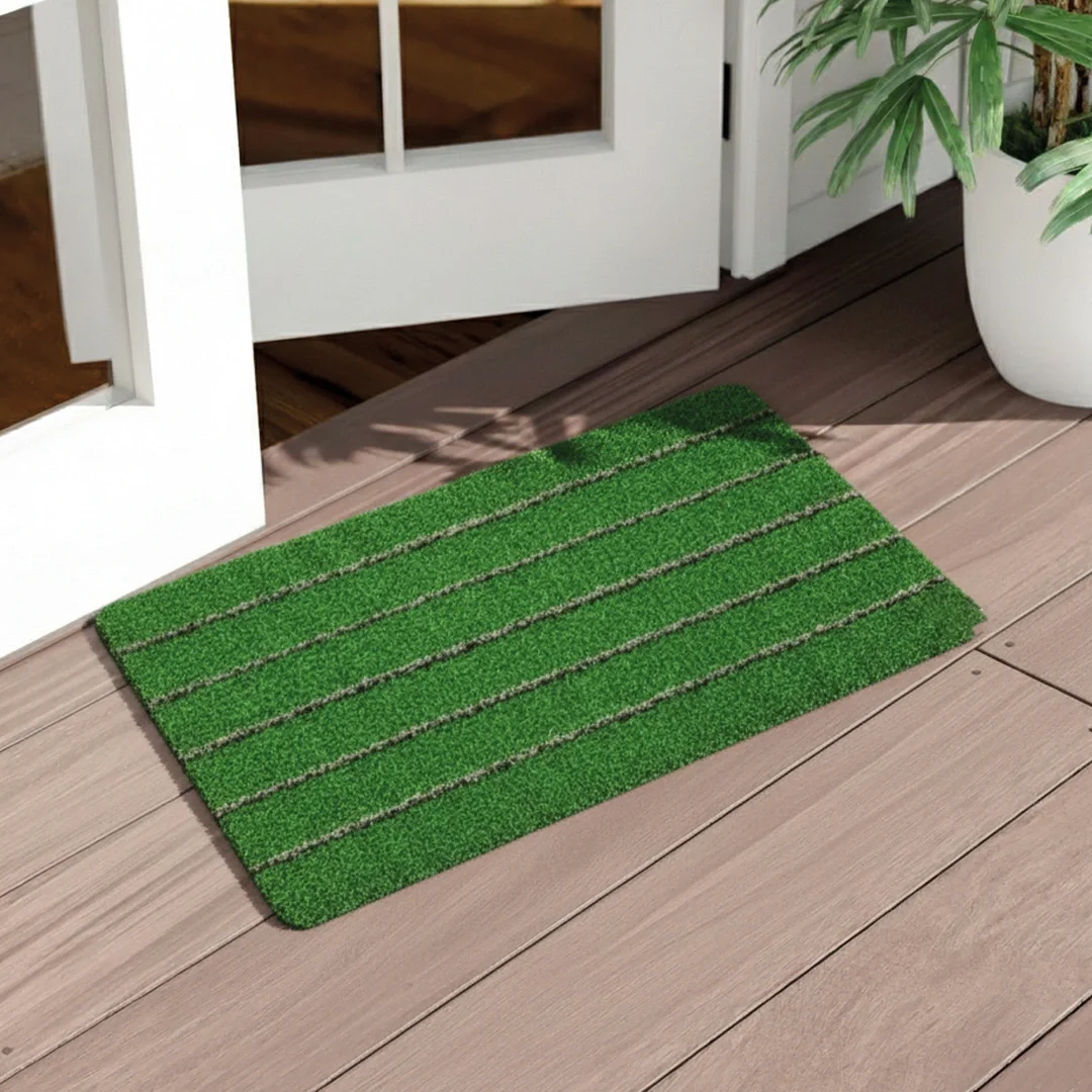 Tapis Paillasson Antidérapant 60×40 cm 