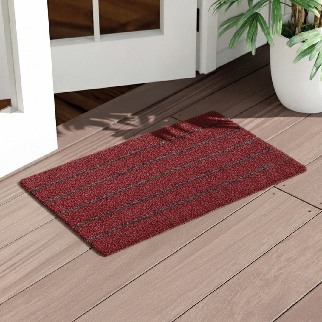 Tapis Paillasson Antidérapant 60×40 cm 