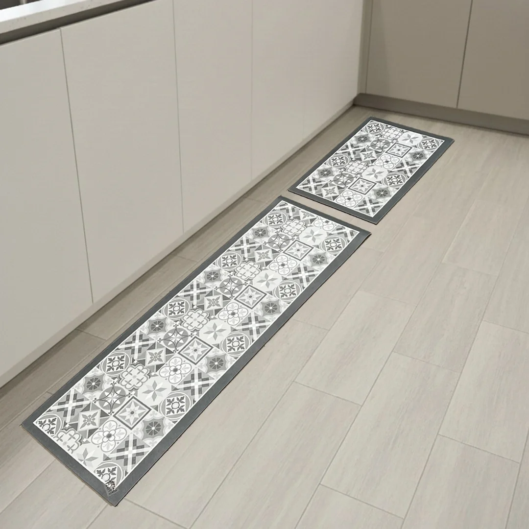 Tapis de cuisine 2 Pièces
