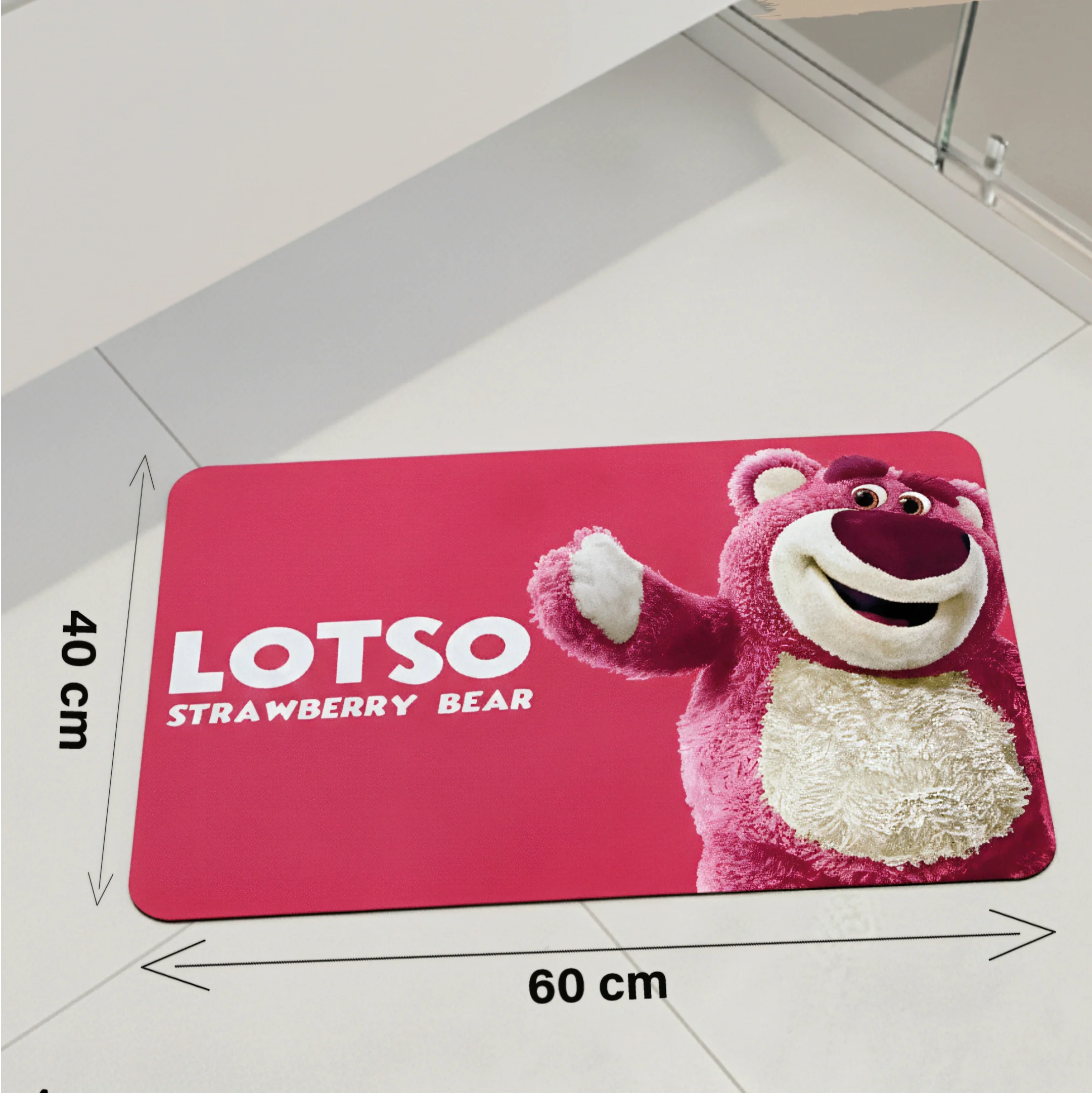 Tapis Absorbant – 40×60 cm – Anti-dérapant