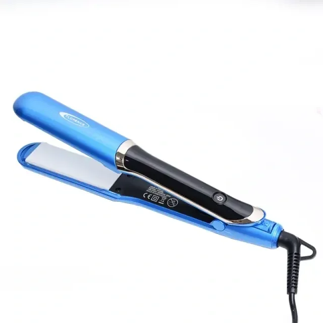 Lisseur Cheveux Florence - Bleu