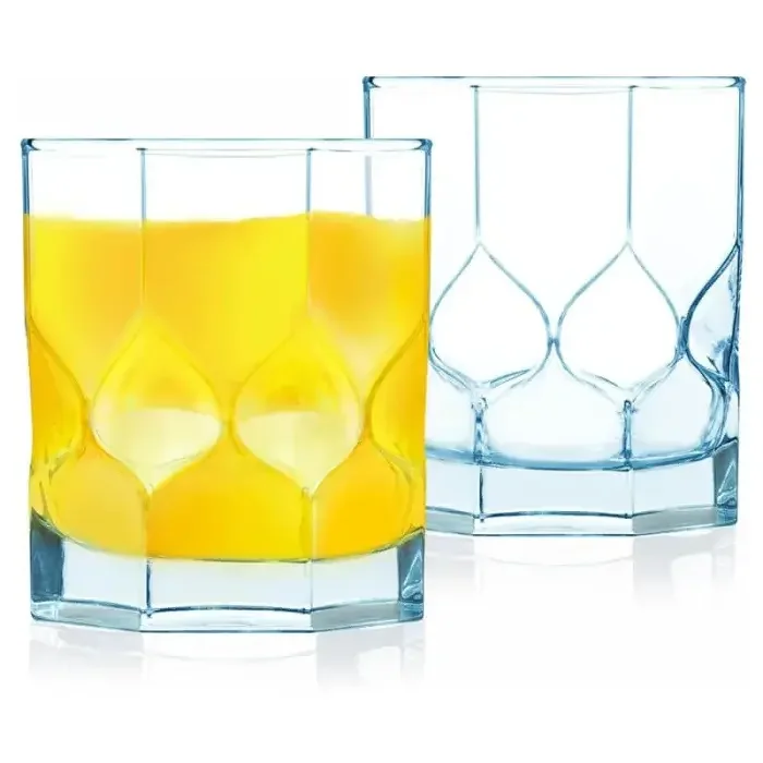 Verre et tasse