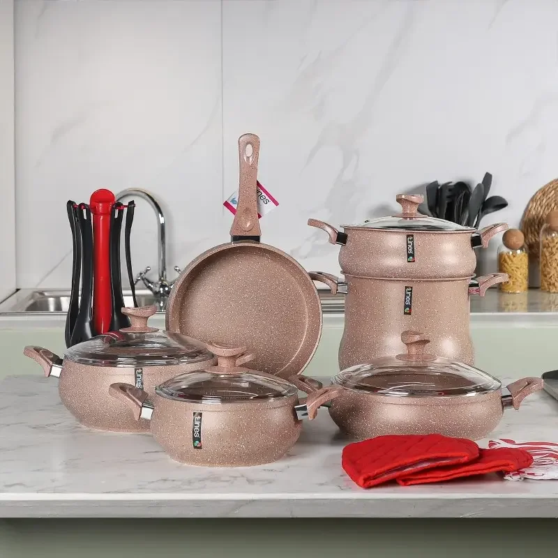 Batterie de Cuisine