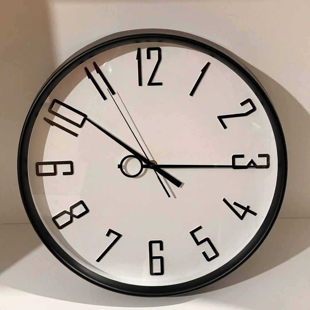 Horloge 40cm
