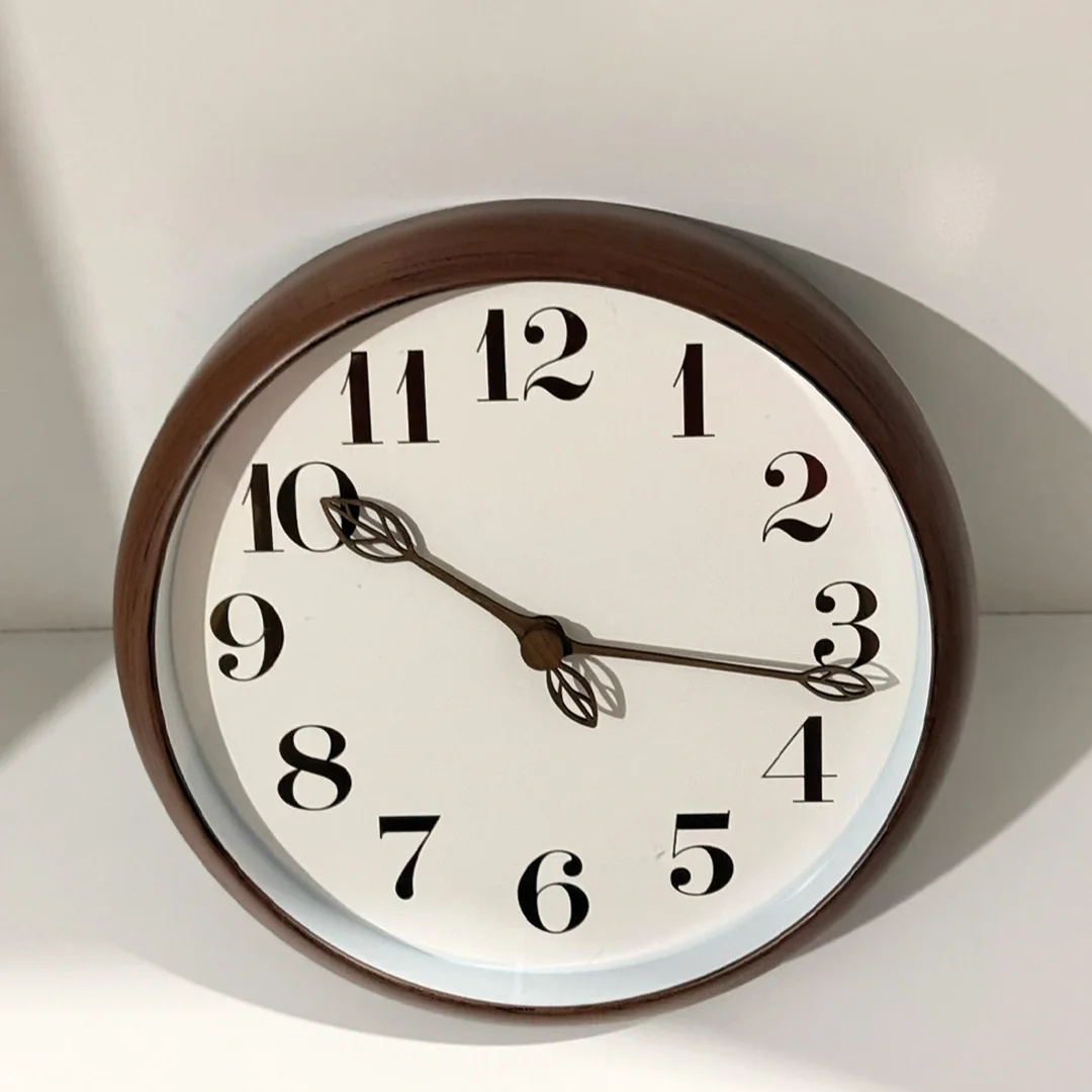 Horloge 30cm