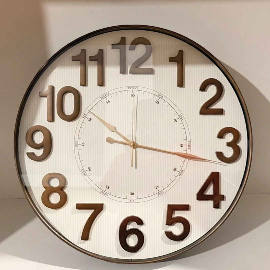 Horloge 60cm