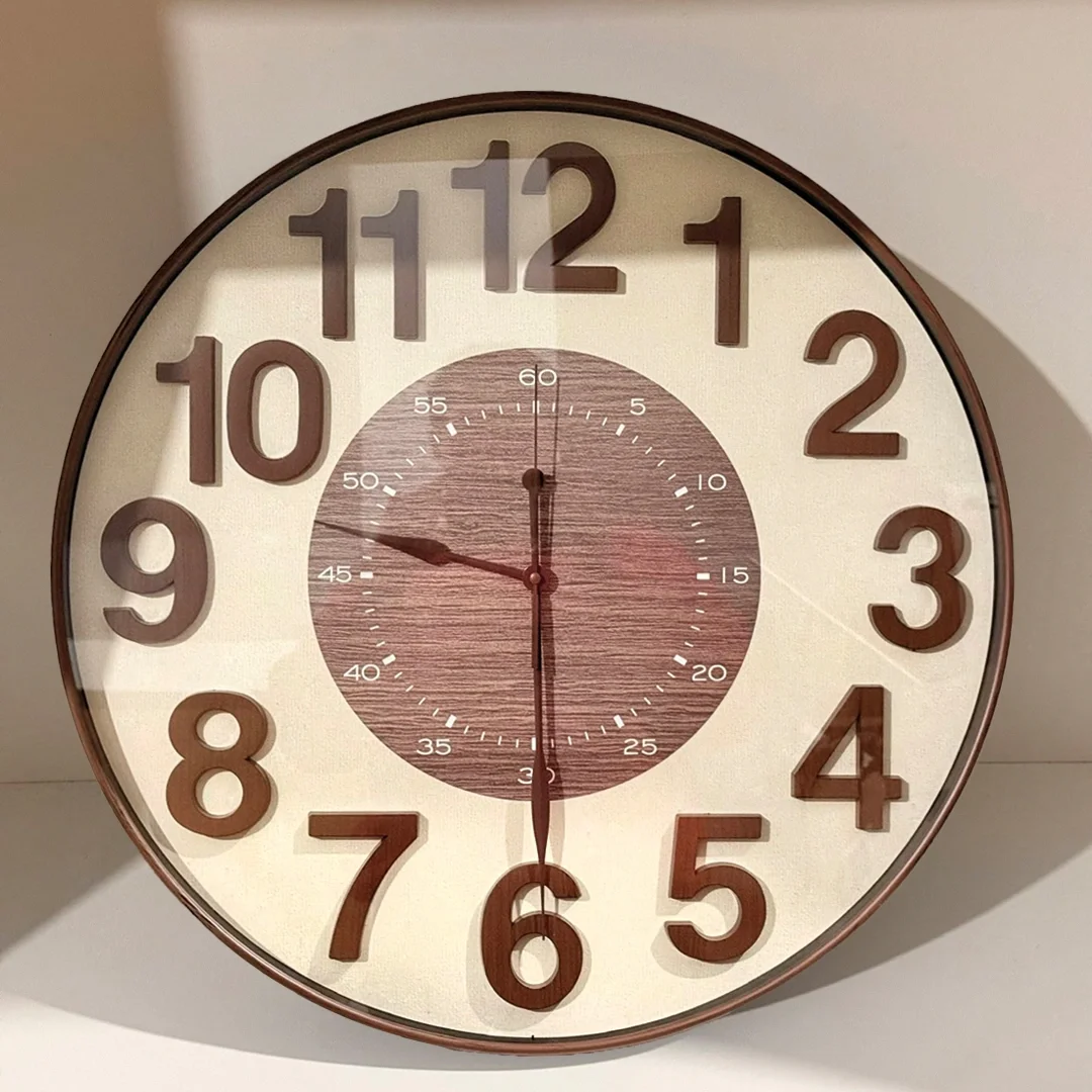 Horloge 60cm
