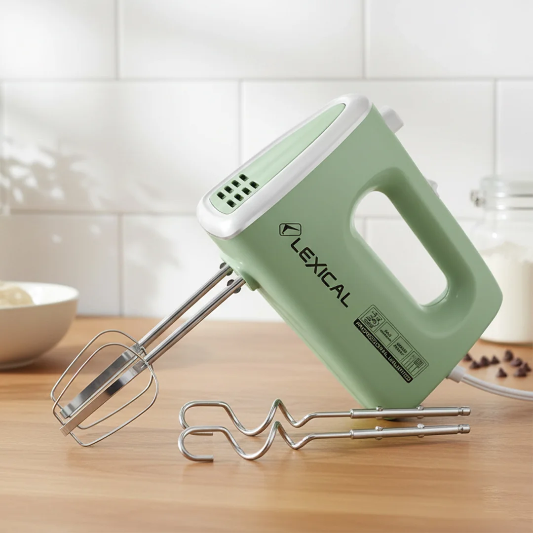 Batteur a main Lexical