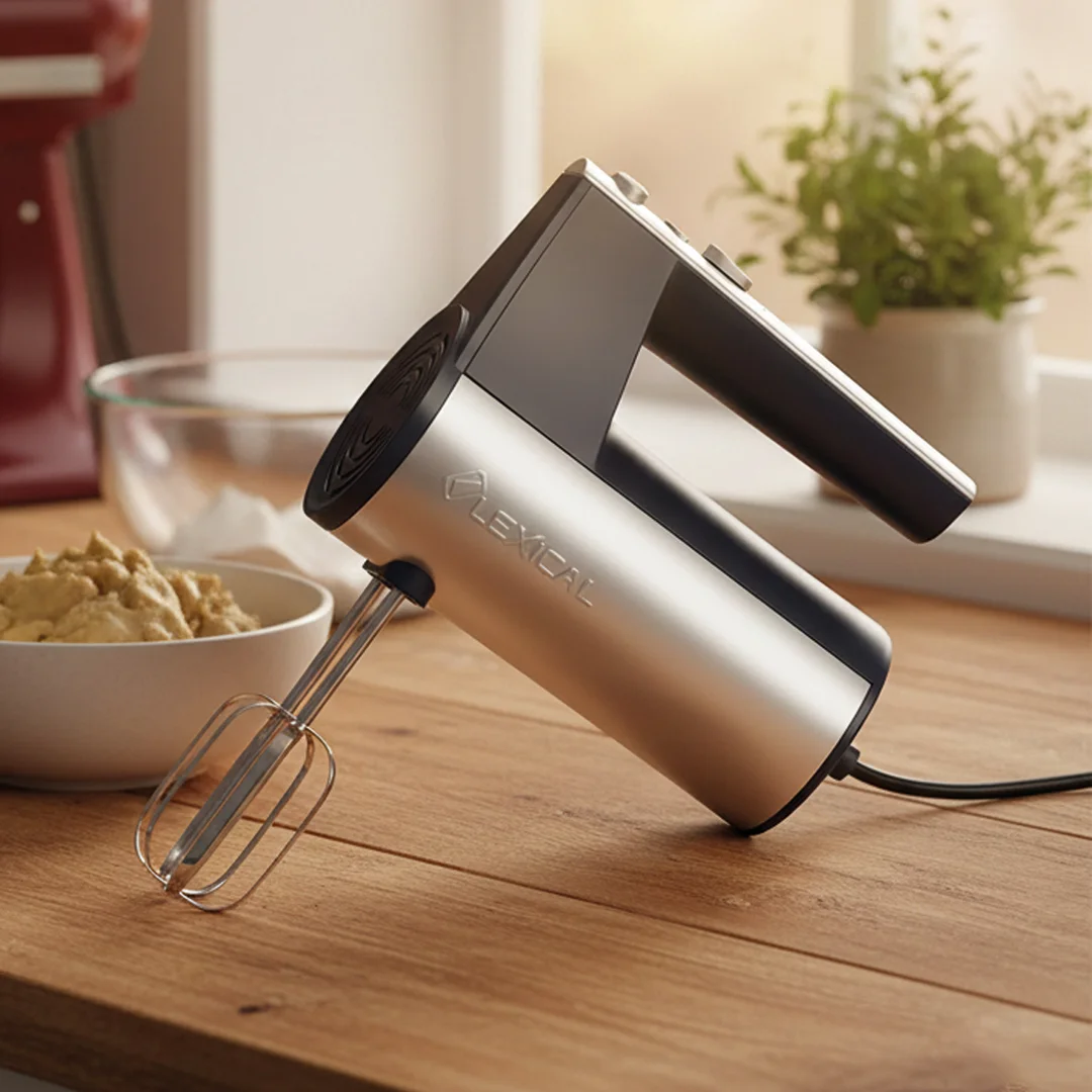 Batteur a main Lexical