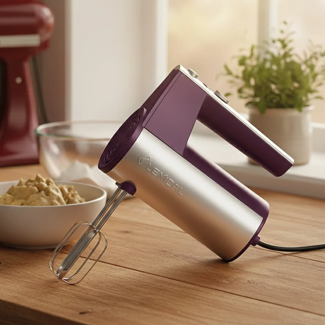 Batteur a main Lexical