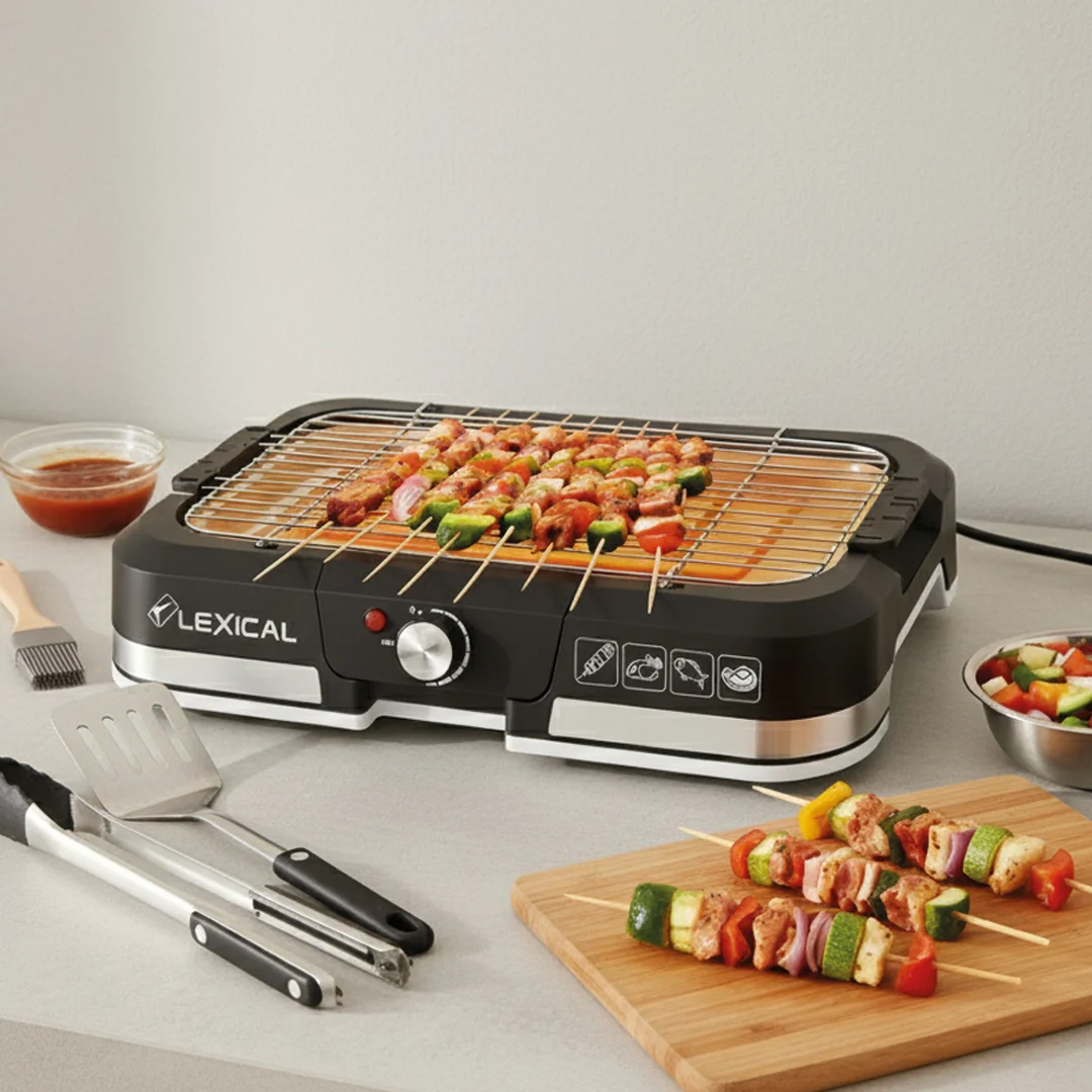 Electric BBQ Grill Lexical