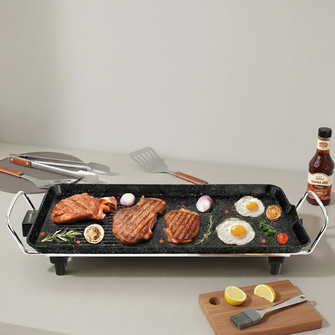 Electric BBQ Grill Lexical