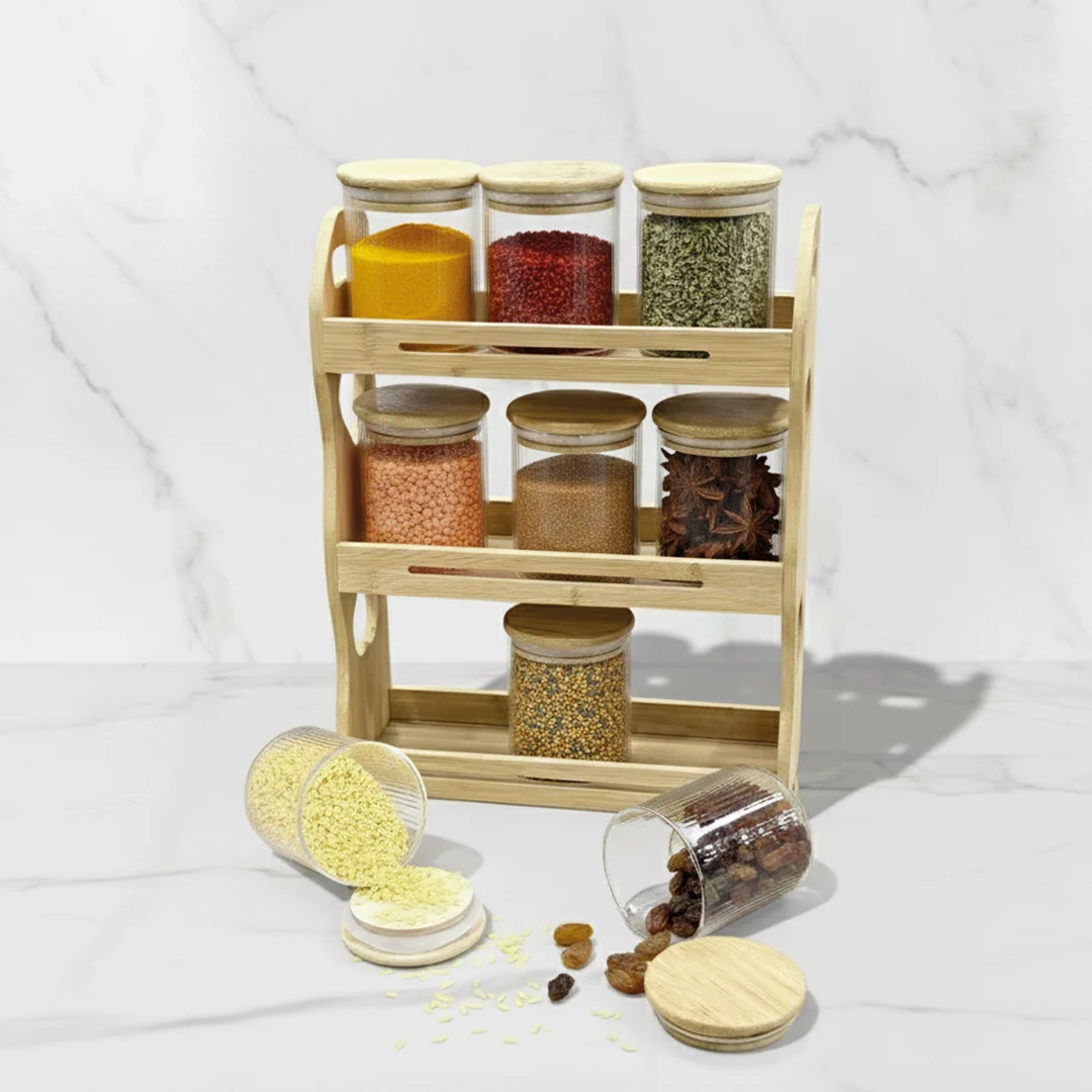 Étagère à Épices