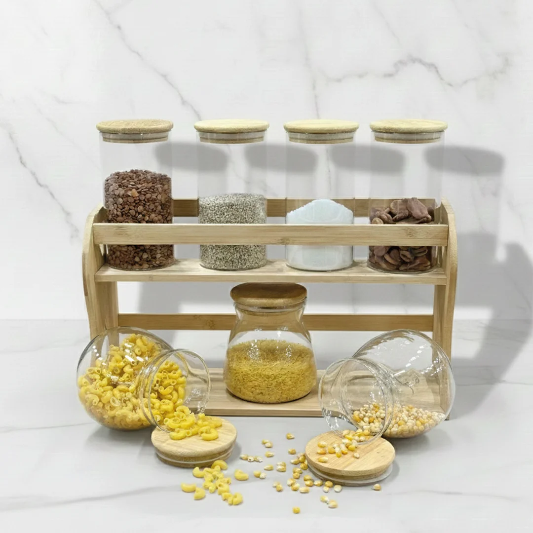 Étagère à Épices