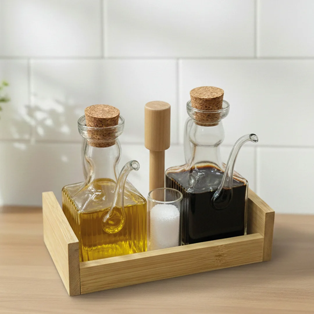 Set Huilier & Vinaigrier