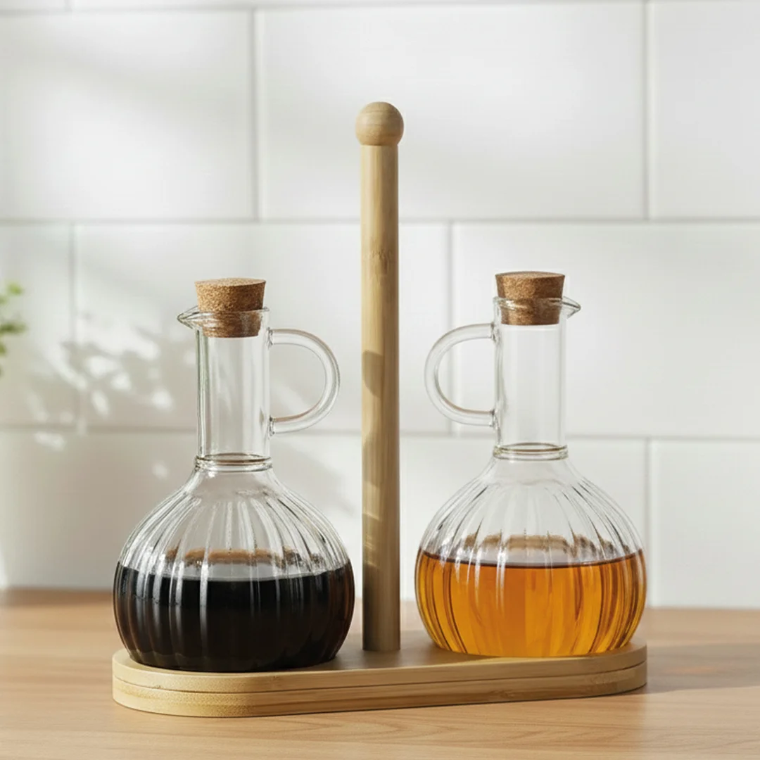 Set Huilier & Vinaigrier