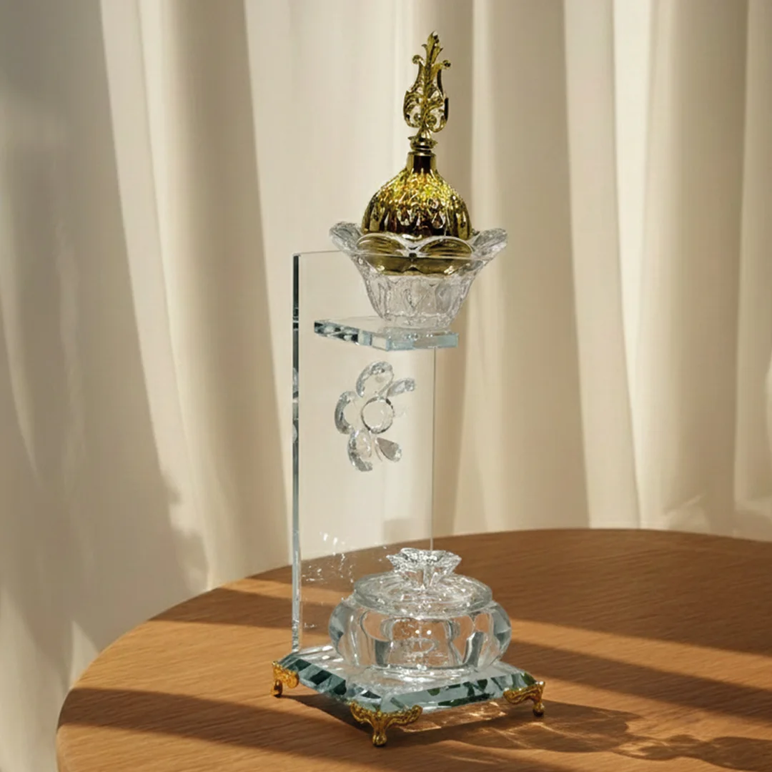 Encensoir En Verre