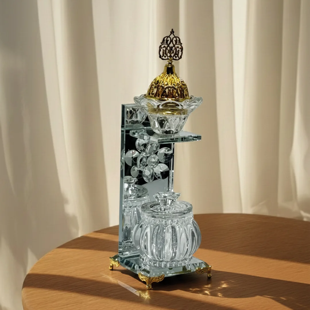 Encensoir En Verre