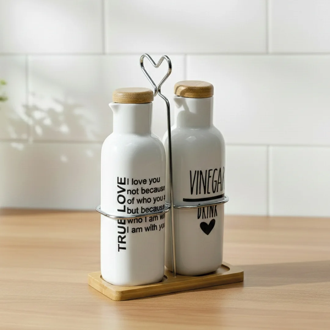 Set Huilier & Vinaigrier