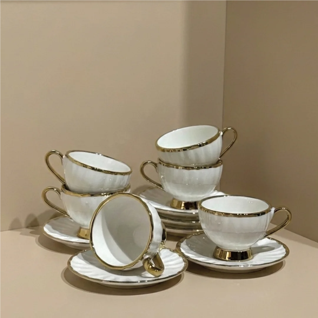 Service à cafe turc