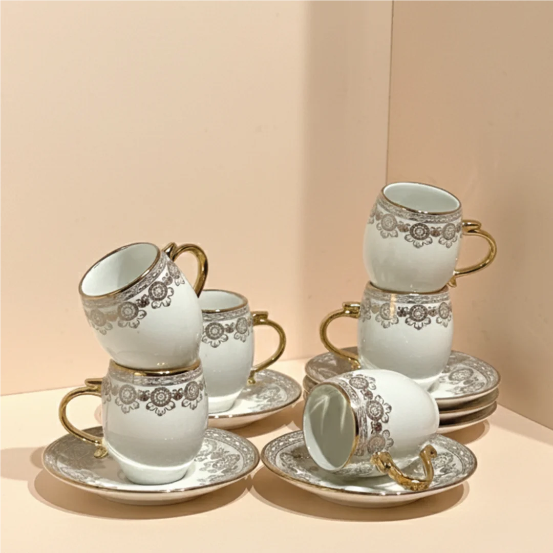 Service à cafe turc