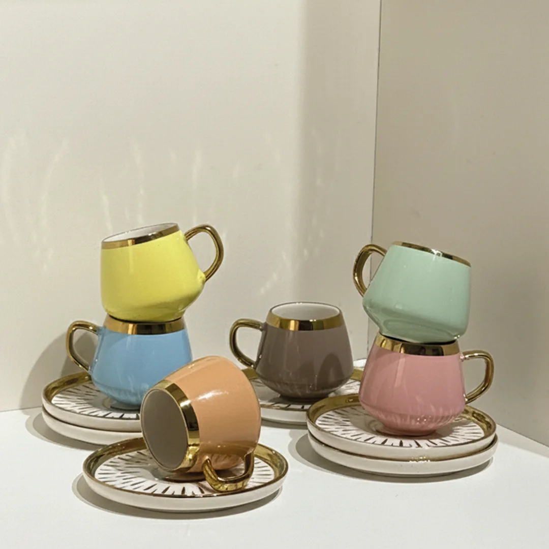 Service à cafe turc