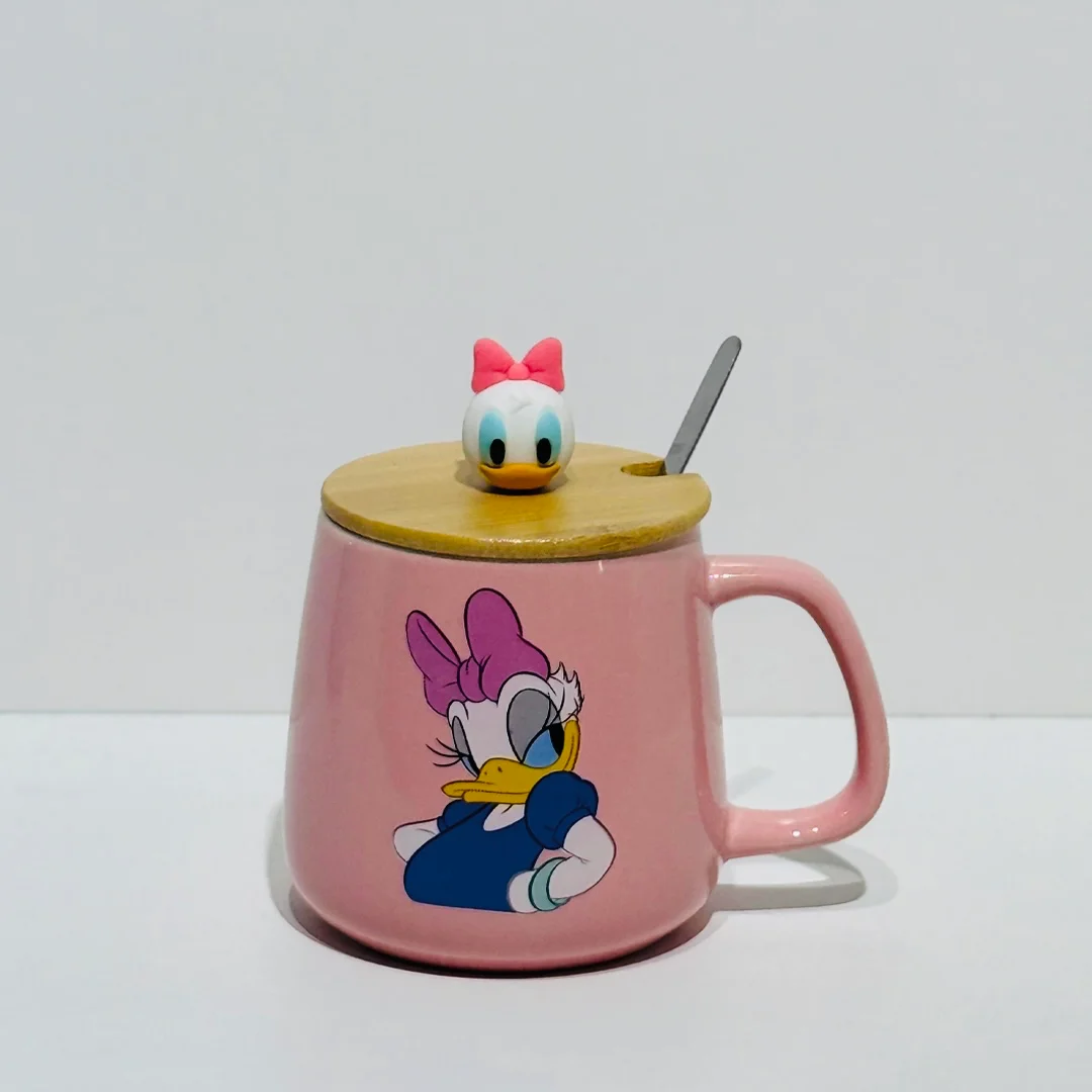 Mugs Daisy Duck En Céramique