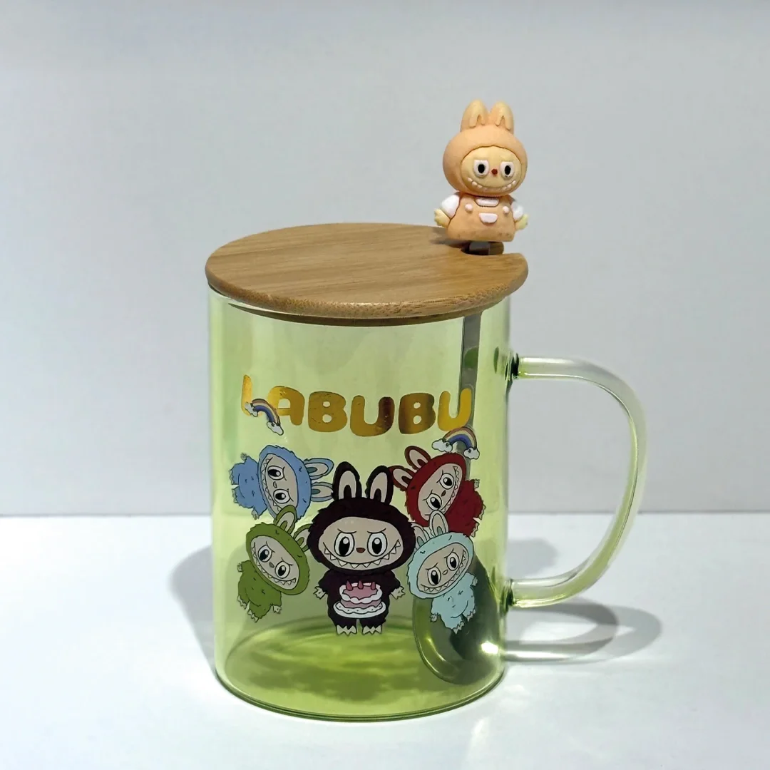 Mug En Verre