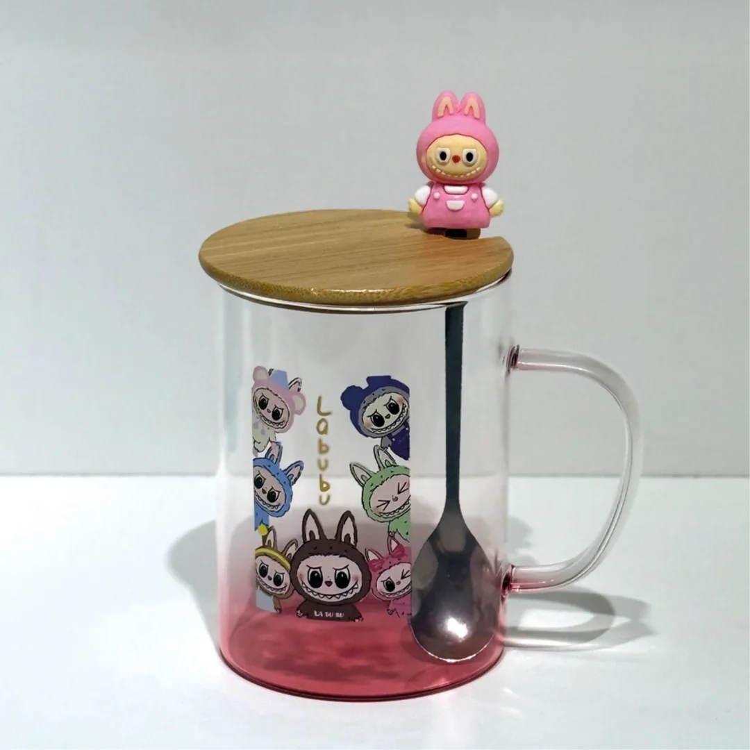 Mug En Verre
