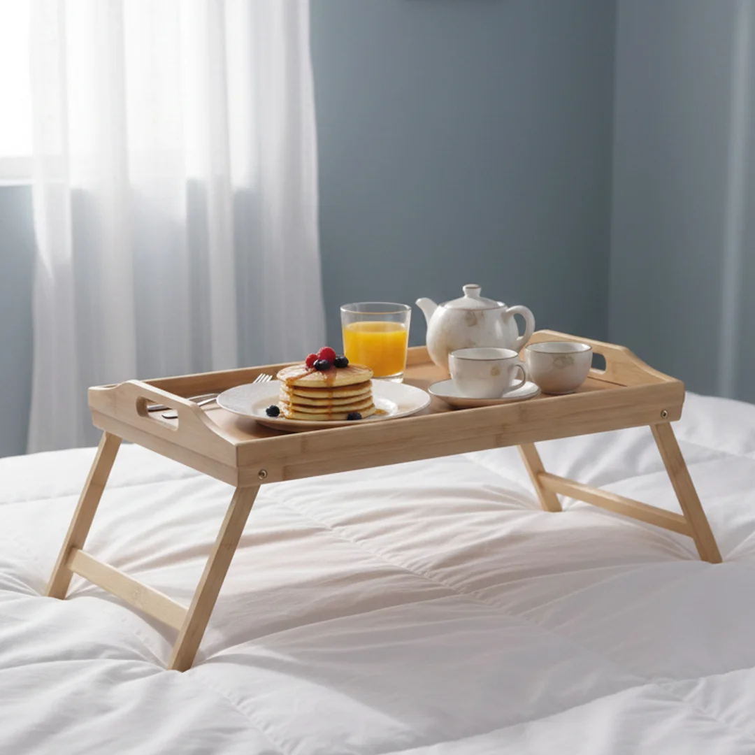 Plateau Petit-Déjeuner